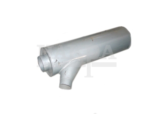 6454900201-MERCEDES-EXHAUST SILENCER